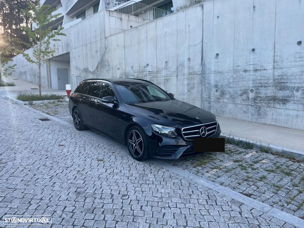 Mercedes-Benz E 300 - 1