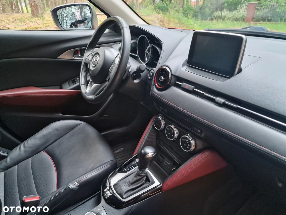 Mazda CX-3 2.0 Skypassion AWD - 18