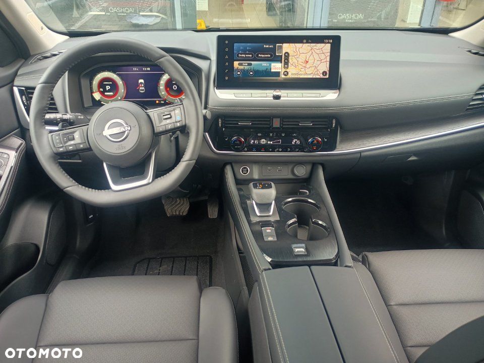 Nissan X-Trail - 8