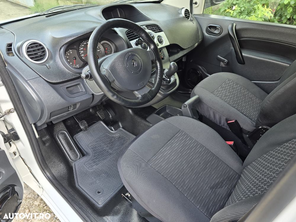 Renault Kangoo 1.5 dCI Authentique - 14