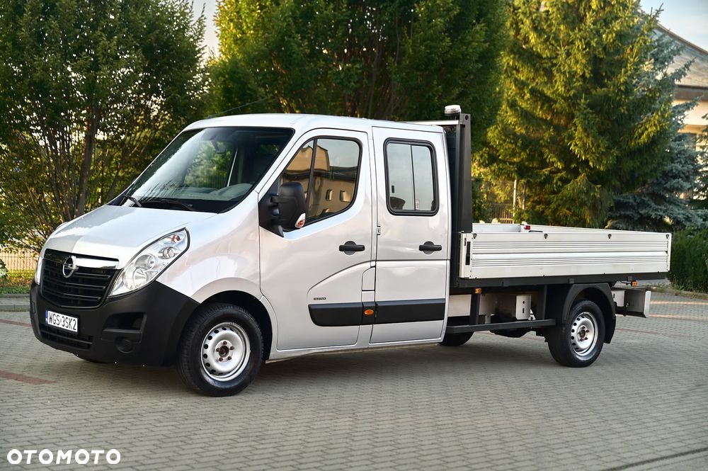 Opel Movano - 4