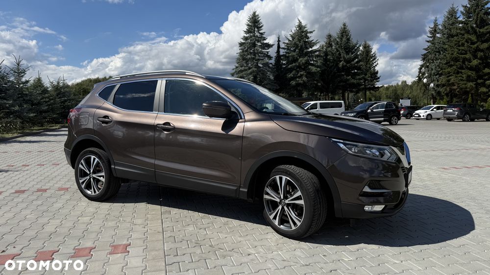 Nissan Qashqai 1.3 DIG-T N-Connecta - 20