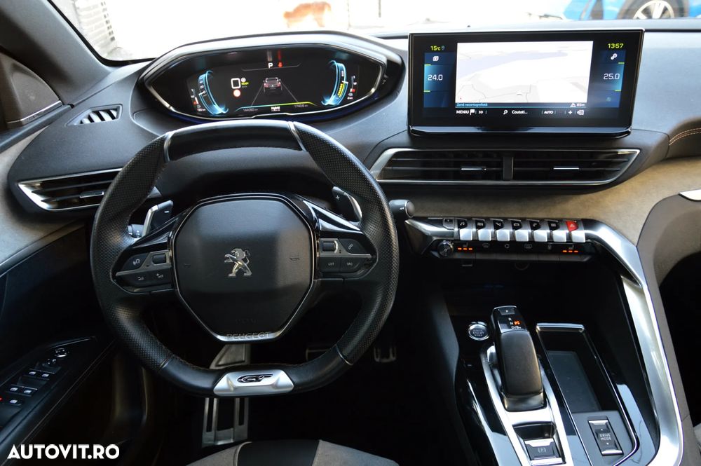 Peugeot 3008 225 e-EAT8 GT - 25