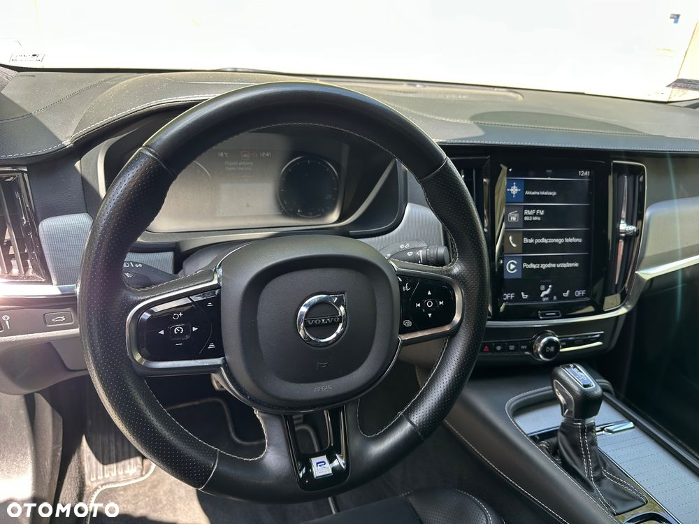 Volvo S90 D4 AWD R-Design - 7
