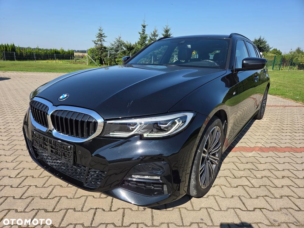 BMW Seria 3 320i Edition M Sport Shadow - 7