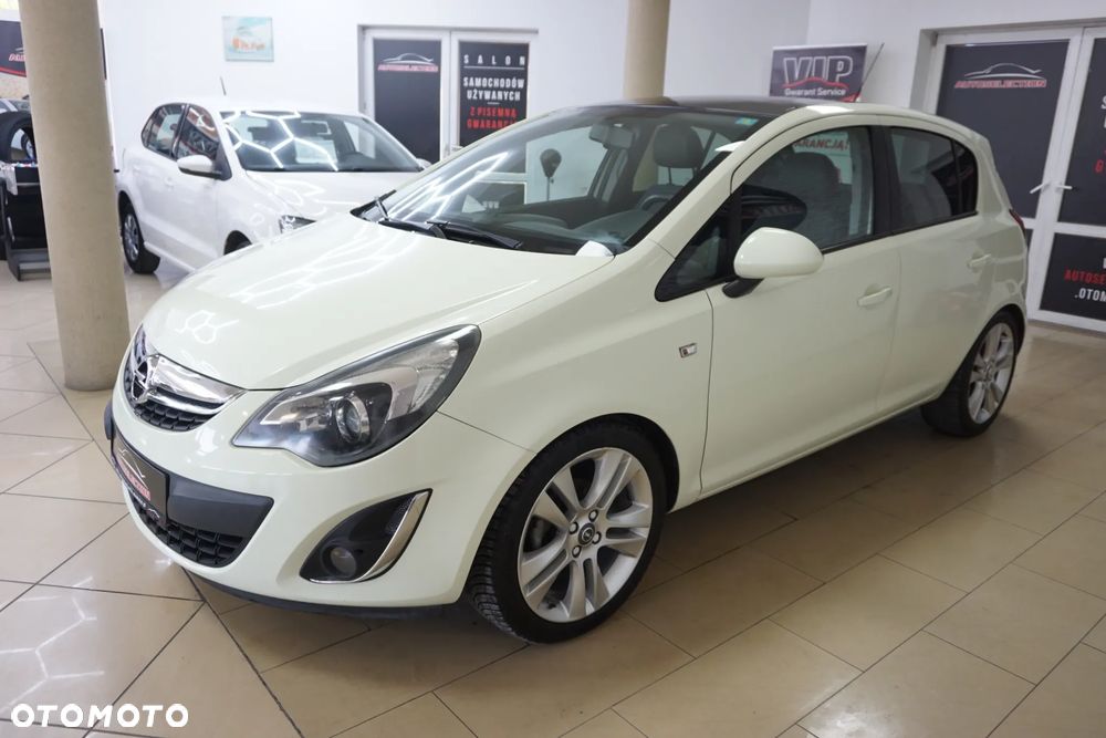 Opel Corsa 1.2 16V Enjoy - 9