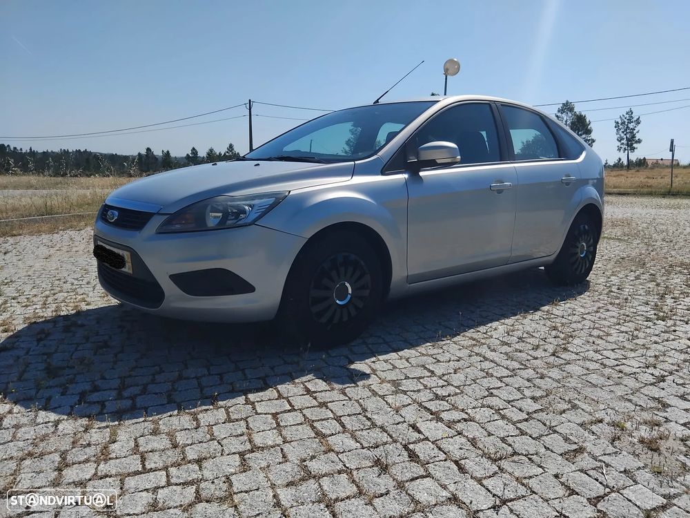 Ford Focus 1.6 TDCi ECOnetic - 2
