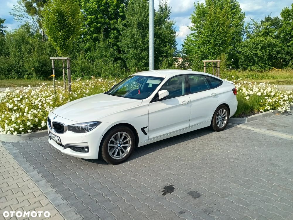 BMW 3GT 320d xDrive - 1