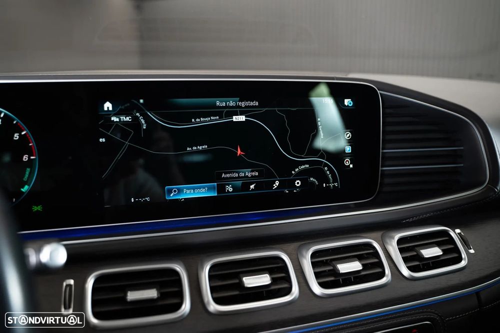 Mercedes-Benz GLE 350 - 41