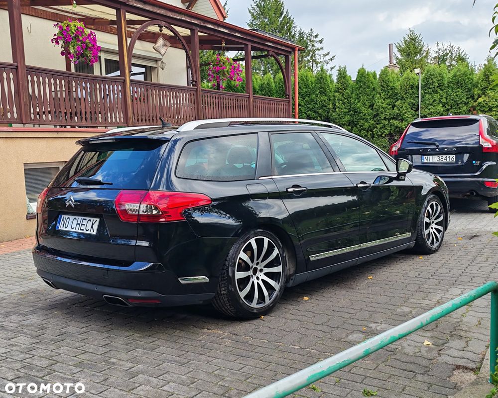 Citroën C5 3.0 HDi V6 Exclusive - 7
