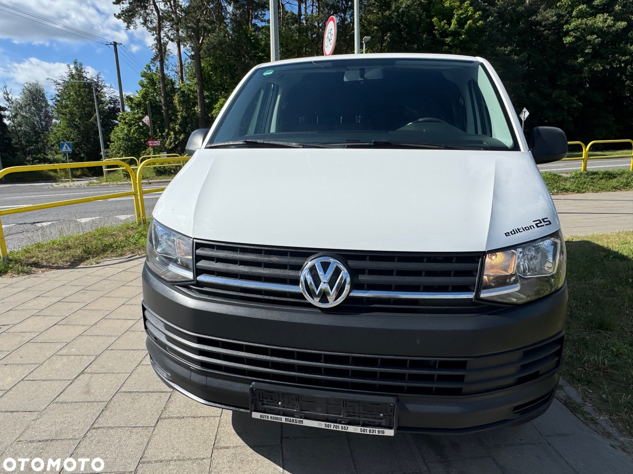 Volkswagen Caravelle TDI L1 Comfortline - 8
