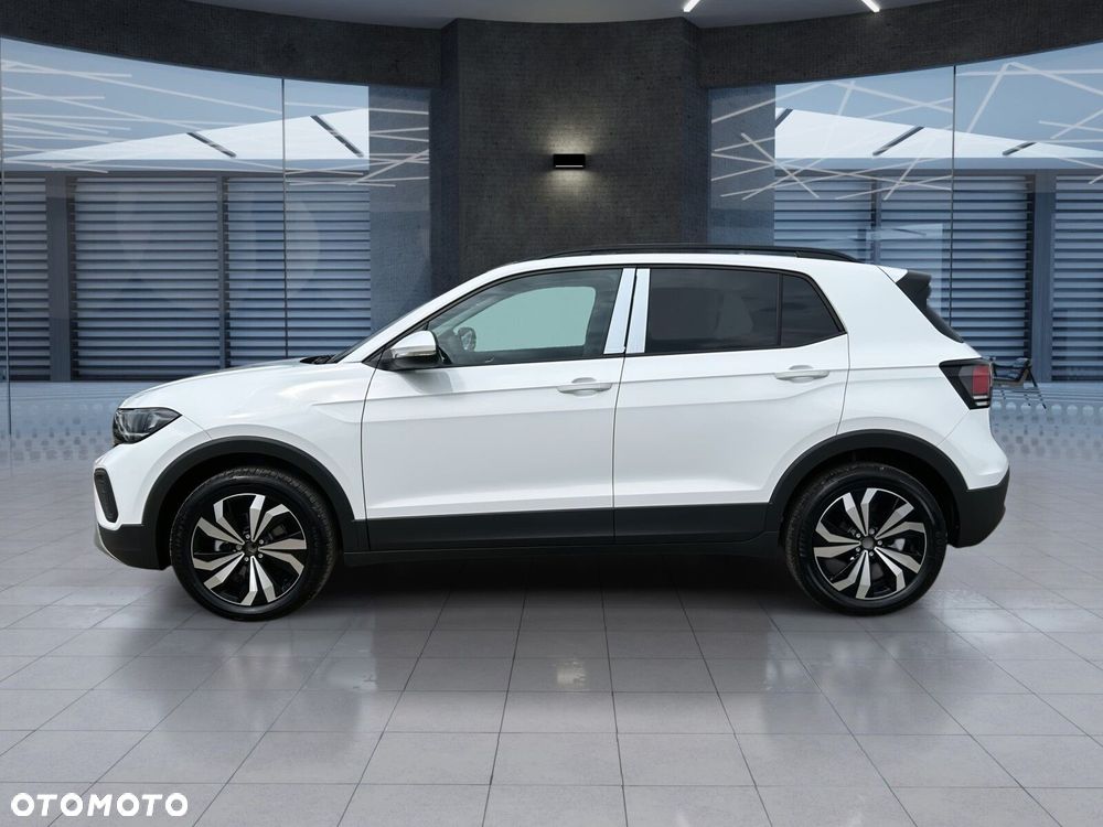 Volkswagen T-Cross - 4