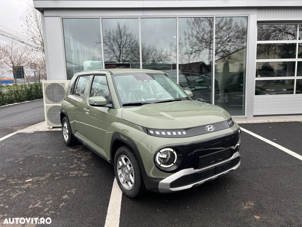 Hyundai Inster 49 kWh 115 CP Premium - 1