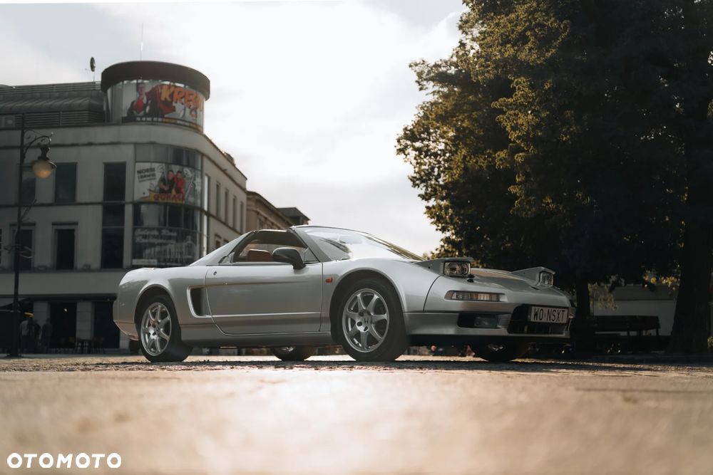 Honda NSX T F-matic - 11