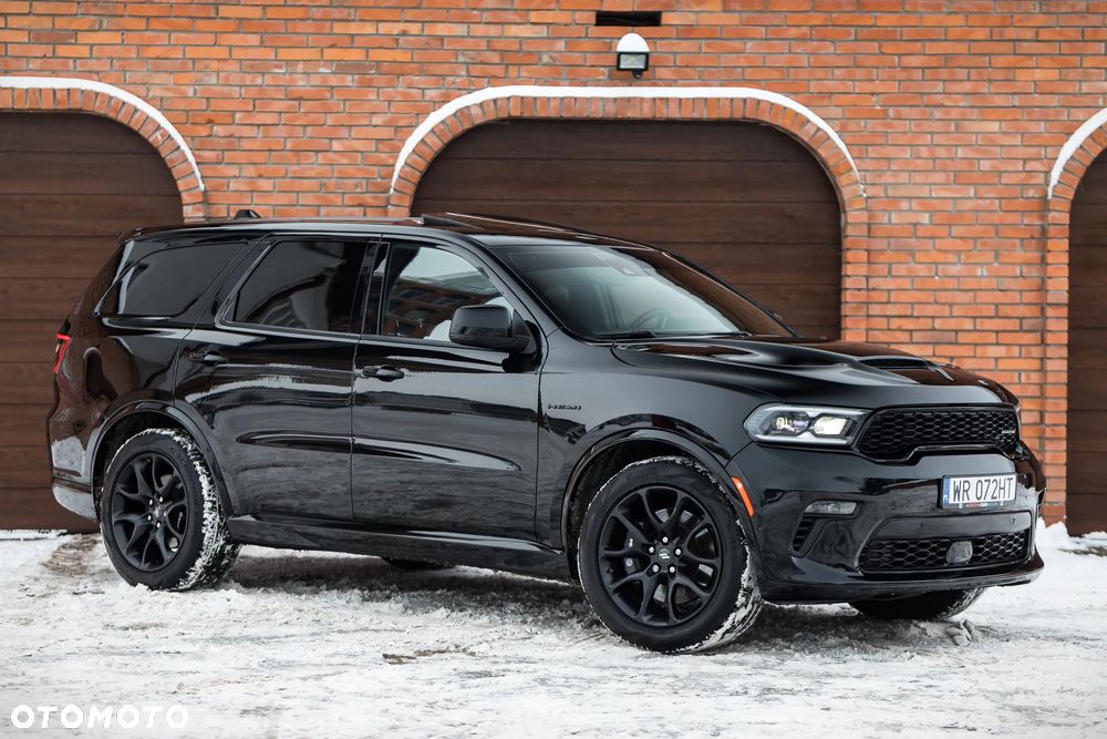 Dodge Durango - 5