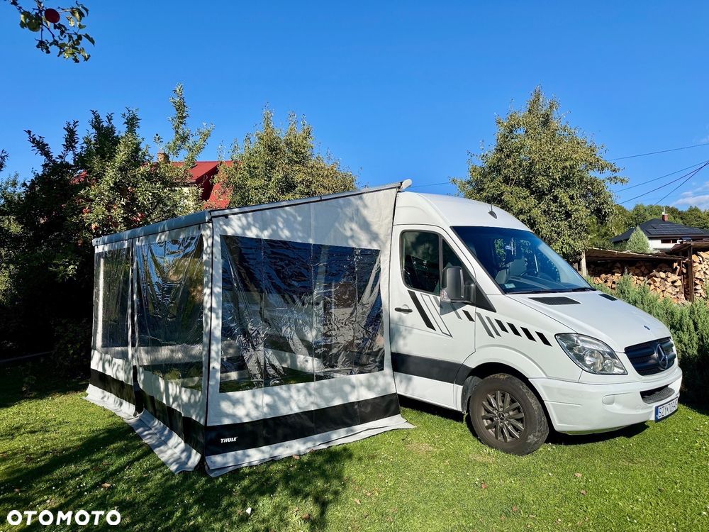 Mercedes-Benz SPRINTER - 1