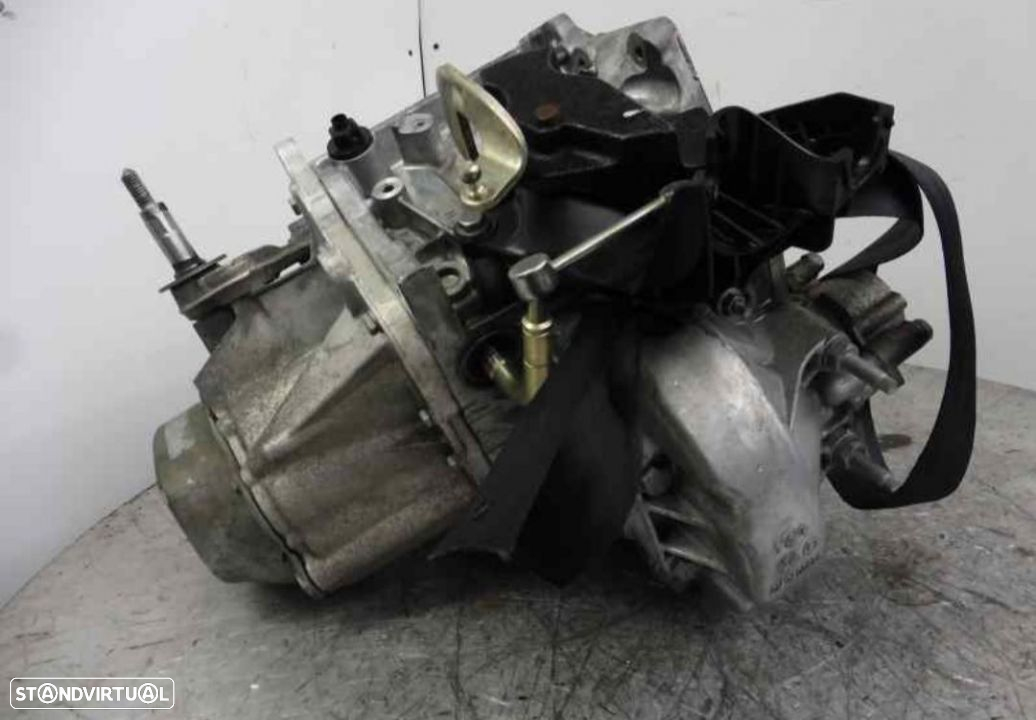 Caixa Velocidades Citroen Berlingo Peugeot Partner 1.6Hdi Ref.20DP38 - 2