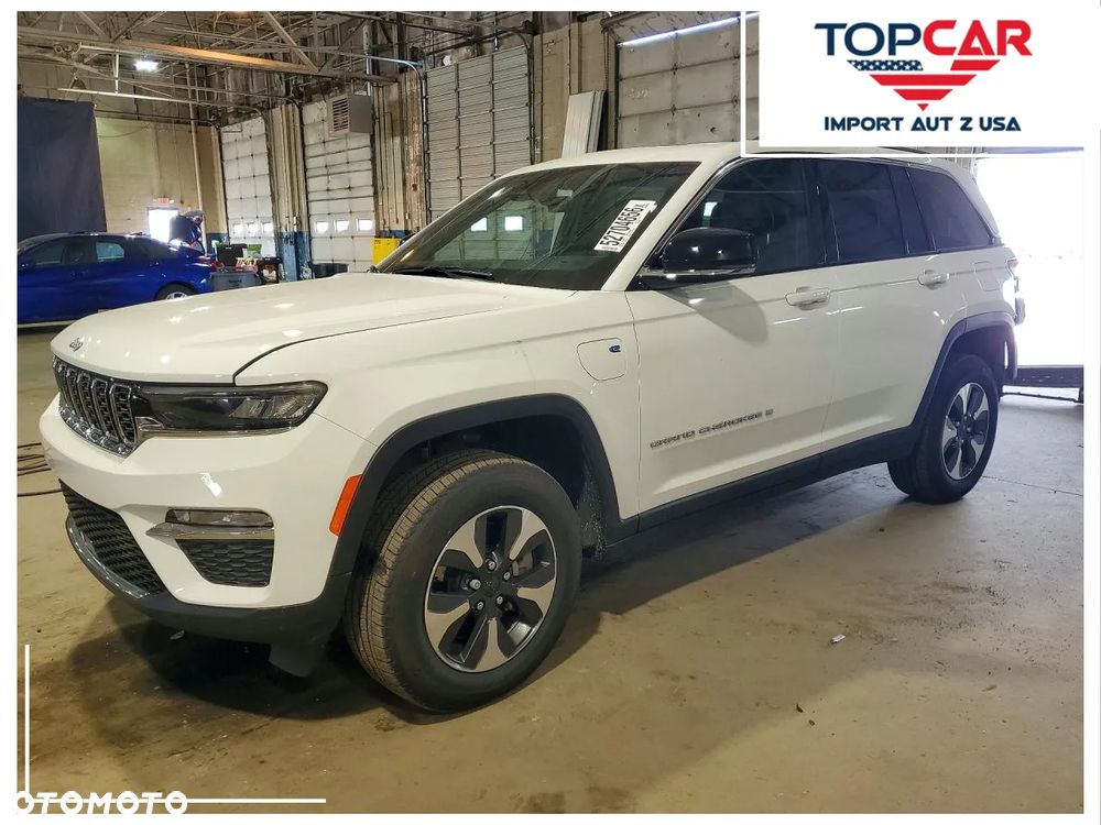 Jeep Grand Cherokee 2.0 4xe Automatik Limited - 1