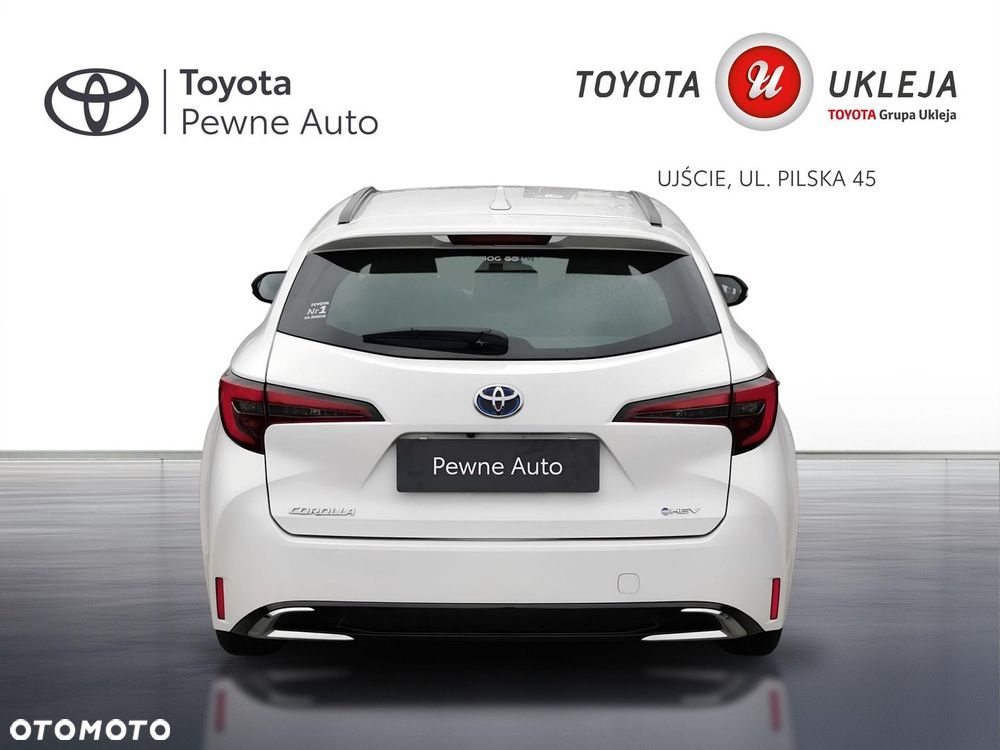 Toyota Corolla 1.8 Hybrid Comfort - 7