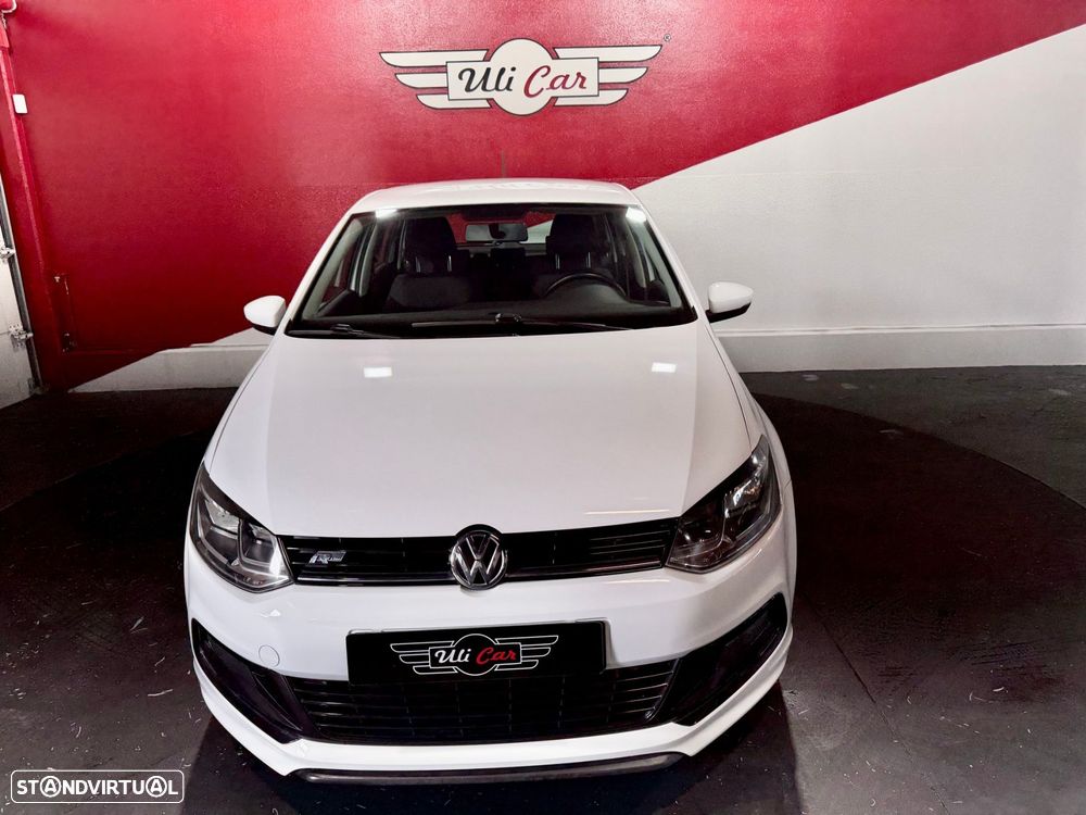 VW Polo 1.4 TDi R-Line - 12