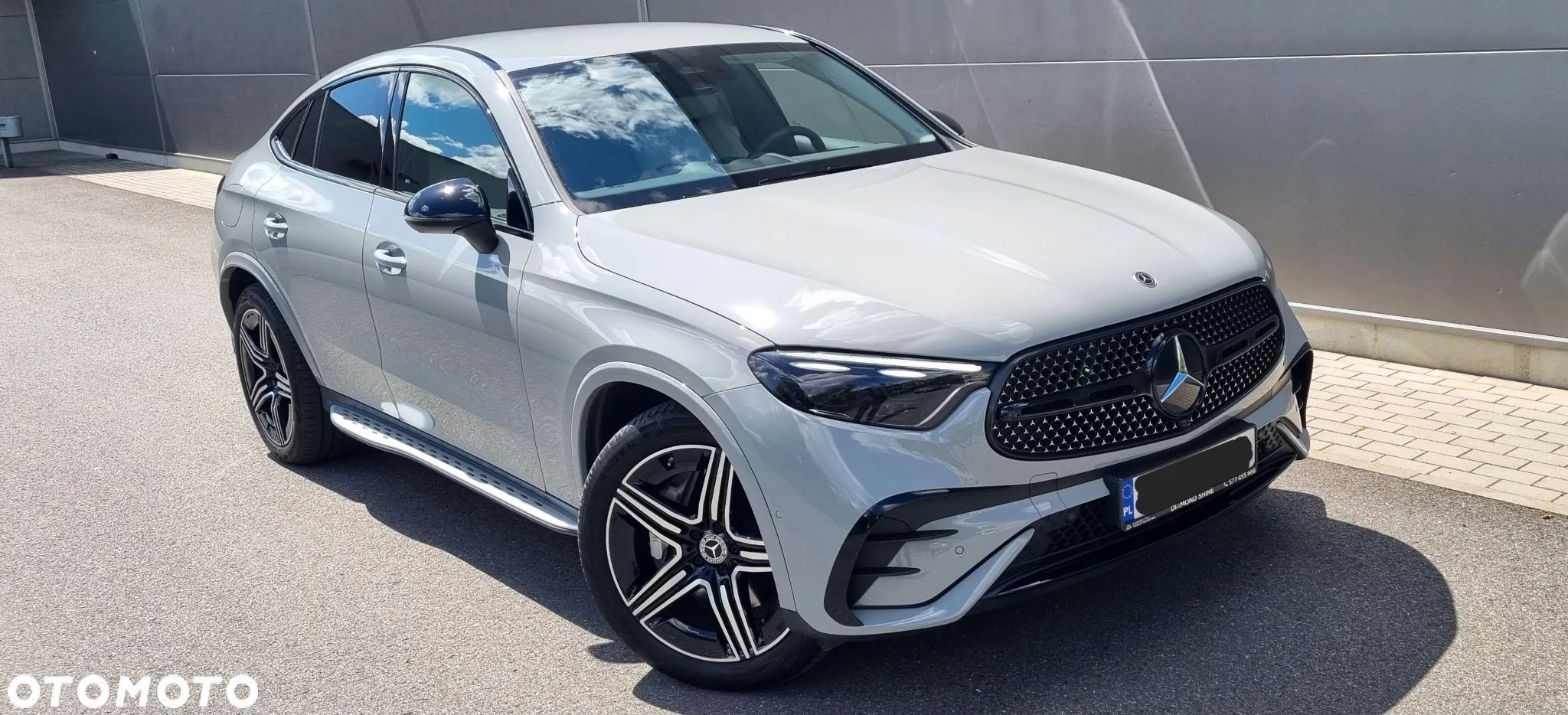 Mercedes-Benz GLC - 1