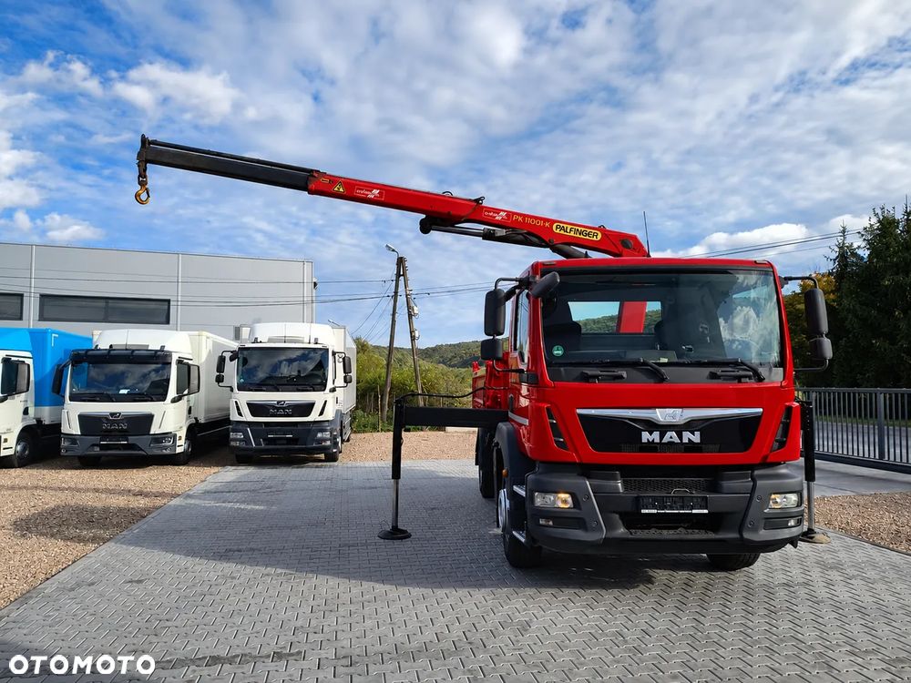 MAN TGM 18.340 - 17