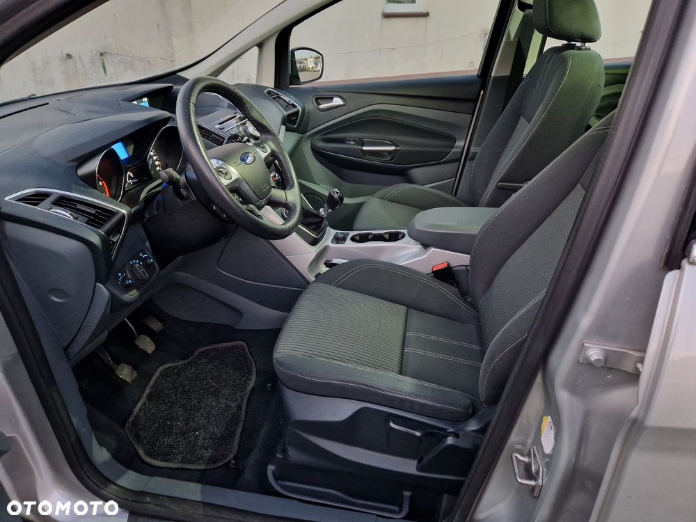 Ford C-MAX 1.6 TDCi Titanium - 10