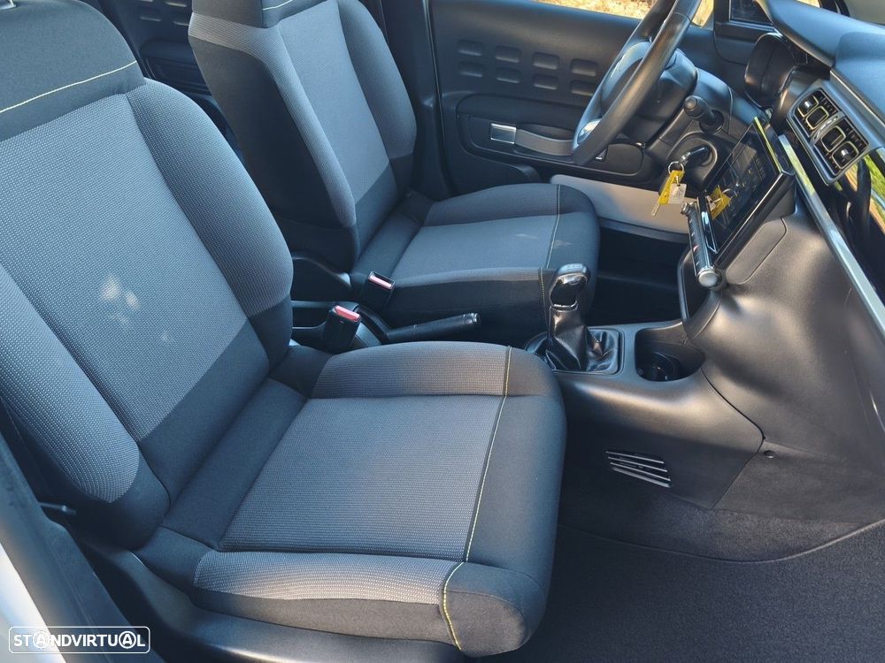 Citroën C3 1.2 PureTech Feel - 9