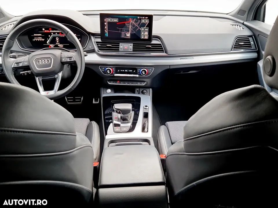 Audi Q5 40 TDI quattro S tronic MHEV S Line - 13