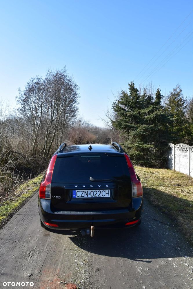 Volvo V50 2.0D - 4