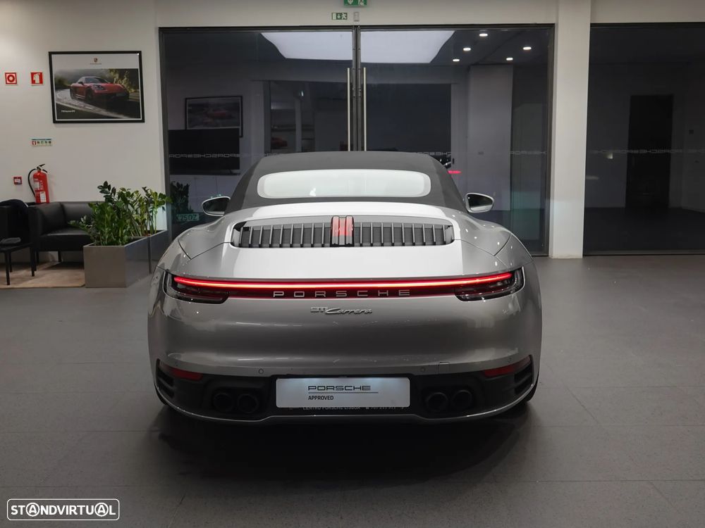 Porsche 911 (992) Carrera PDK - 16