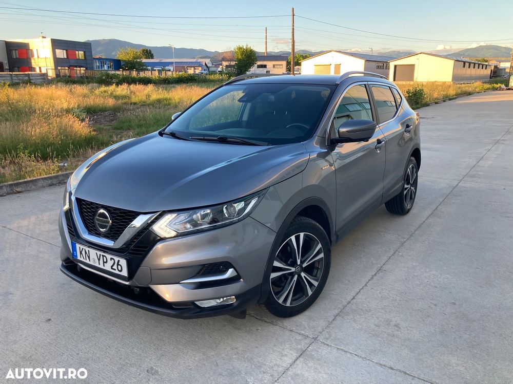 Nissan Qashqai 1.5 DCI TEKNA - 10