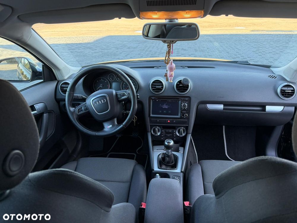 Audi A3 Sportback 2.0 TDI DPF Prime Line - 18