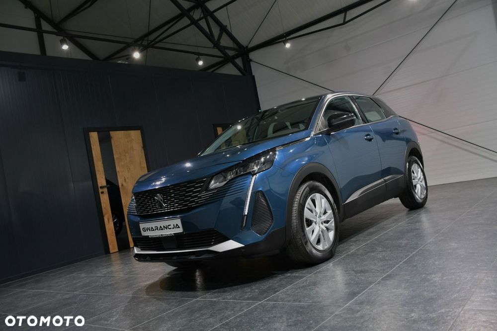 Peugeot 3008 1.2 PureTech Active Pack S&S - 2