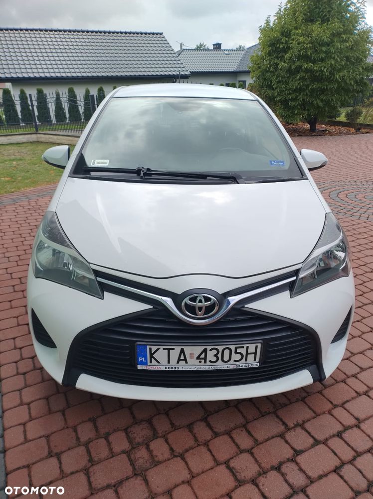 Toyota Yaris - 2