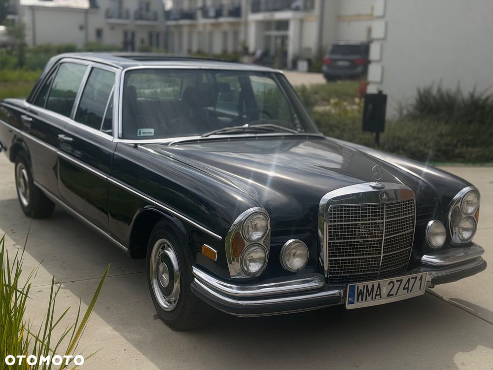 Mercedes-Benz Klasa S - 5