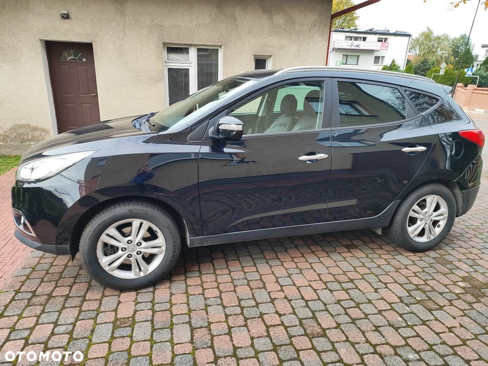 Hyundai ix35 2.0 CRDi 4WD Style - 7