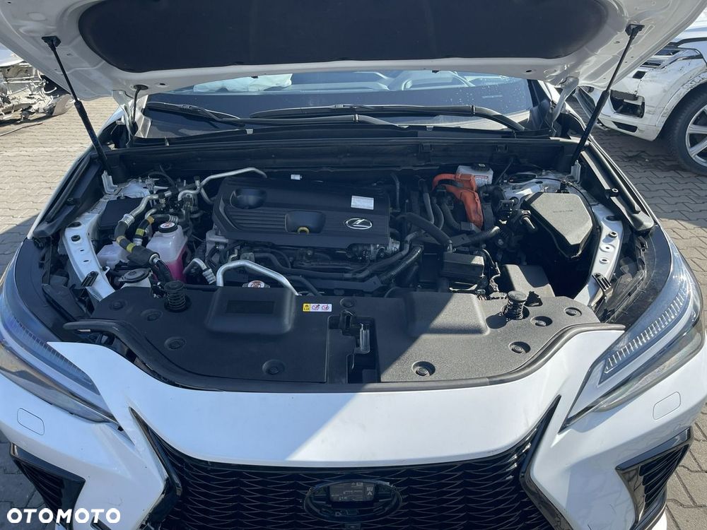 Lexus NX 450h+ E-FOUR F SPORT - 12