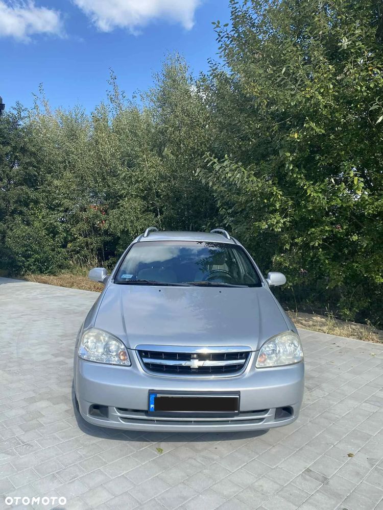 Chevrolet Lacetti - 14