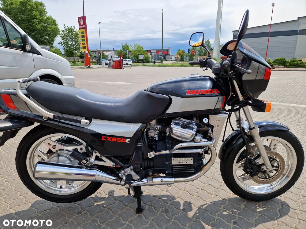 Honda CX - 2