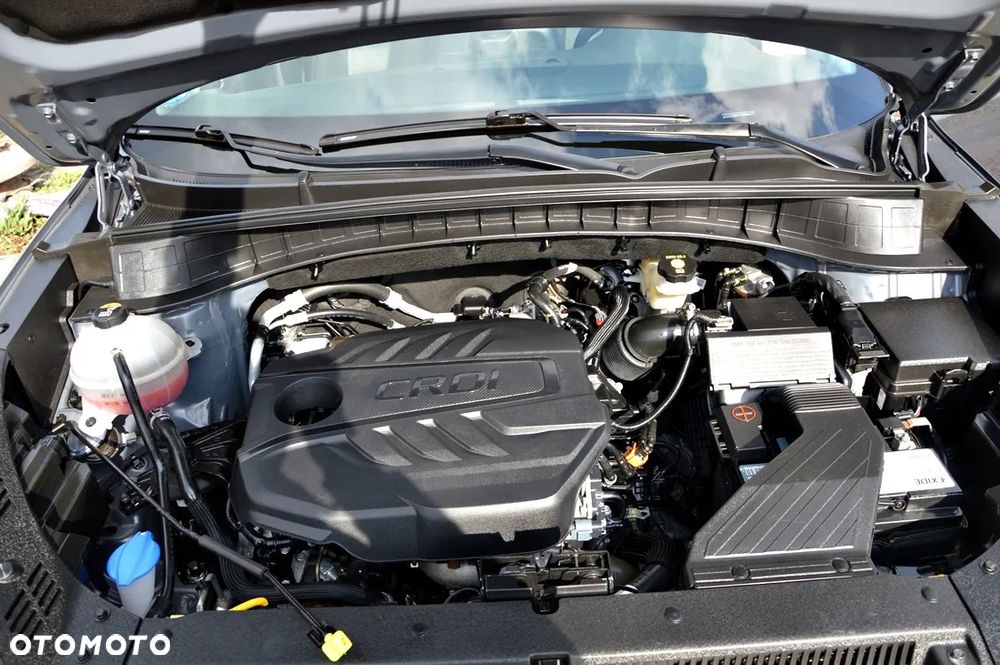 Hyundai Tucson 1.6 CRDi 48V-Hybrid 2WD DCT Select - 38