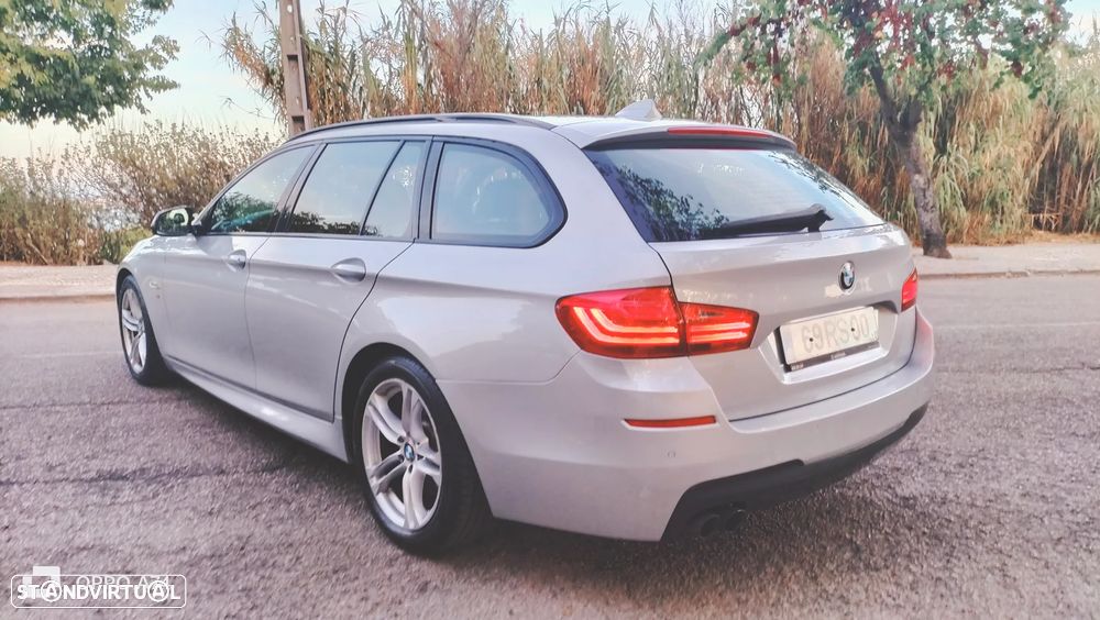 BMW 520 d Pack M Auto - 4