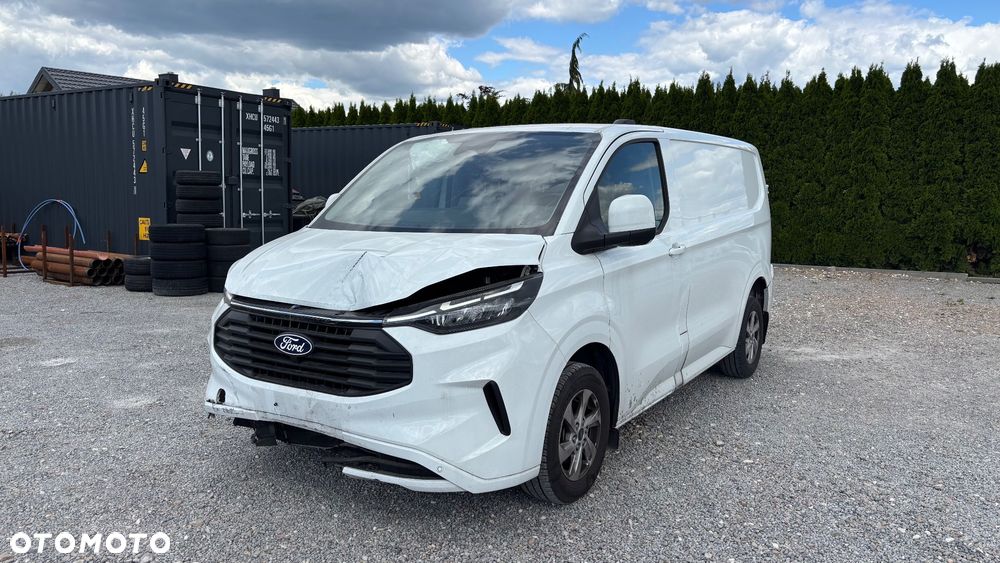 Ford Transit Custom - 1