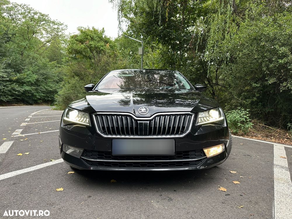 Skoda Superb 2.0 TDI DSG 4X4 Style - 2