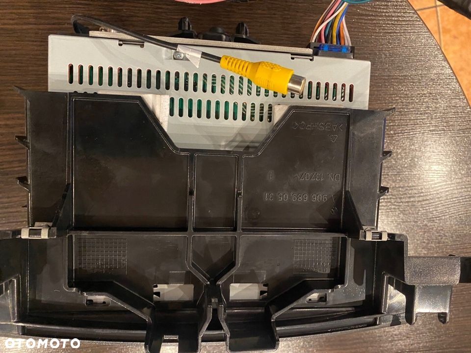 RADIO nawigacja kamera GPS - GMS 6311 - 4