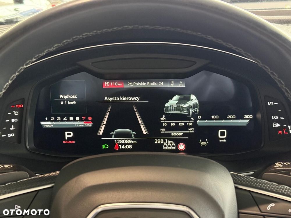 Audi SQ7 TFSI Quattro Tiptronic - 37