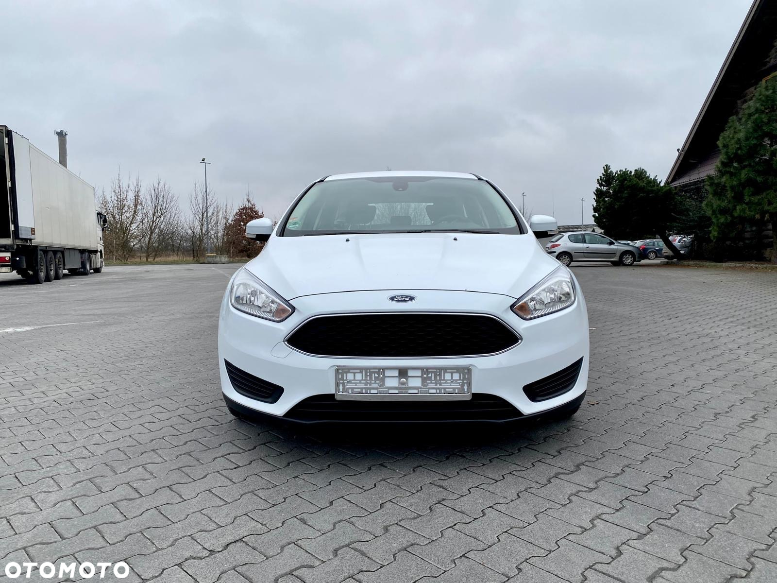 Ford Focus 1.0 EcoBoost Connected - 6