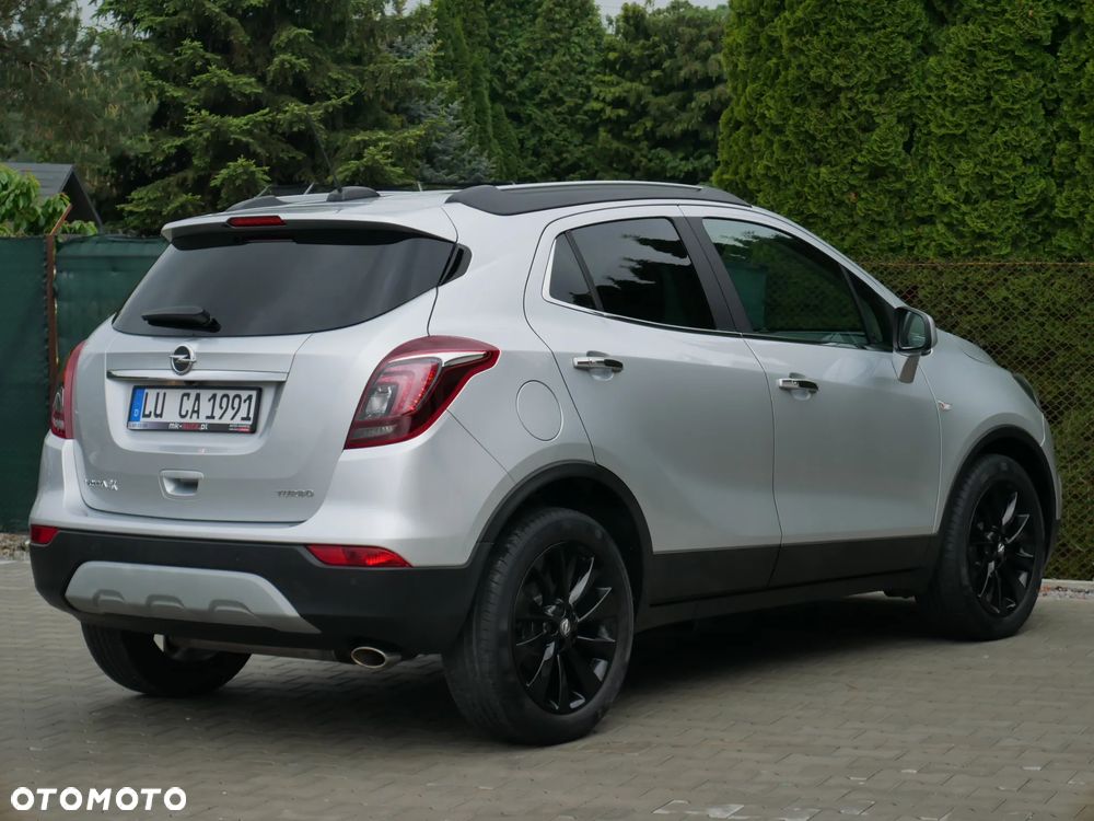 Opel Mokka 1.4 Turbo ecoFLEX Start/Stop Color Edition - 11