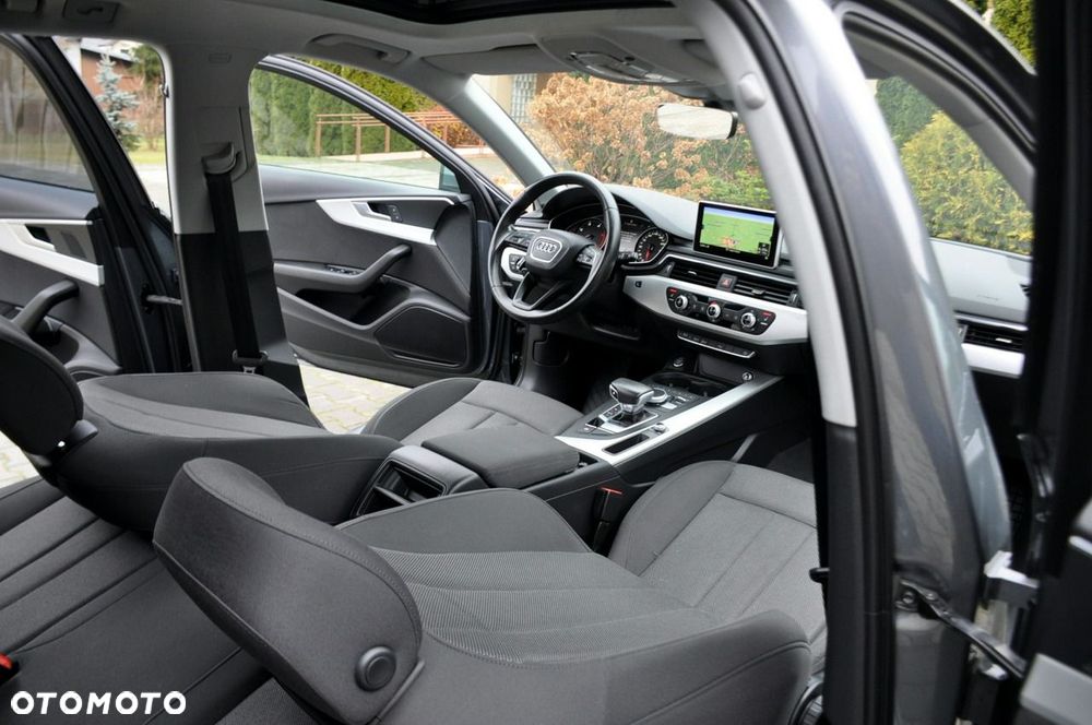 Audi A4 Avant - 23