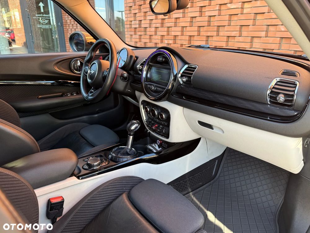 MINI Clubman Cooper S ALL4 GPF sport - 13